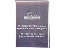 1870/1960 (ca.), over 150 covers and cards, strength in the 1910/40 period, some interesting frankings and usages throughout,