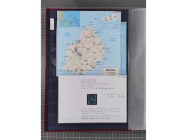 1843/1940 (ca.) kleine Partie im Steckbuch, dabei Brasilien Mi. 1 und Paar Mi. 6, Sperati-Fälschung Zürich 2, Penny Black, Al