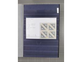 1843/1940 (ca.) kleine Partie im Steckbuch, dabei Brasilien Mi. 1 und Paar Mi. 6, Sperati-Fälschung Zürich 2, Penny Black, Al