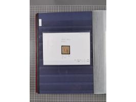 1843/1940 (ca.) kleine Partie im Steckbuch, dabei Brasilien Mi. 1 und Paar Mi. 6, Sperati-Fälschung Zürich 2, Penny Black, Al