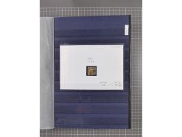 1843/1940 (ca.) kleine Partie im Steckbuch, dabei Brasilien Mi. 1 und Paar Mi. 6, Sperati-Fälschung Zürich 2, Penny Black, Al