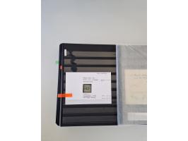 SIGMARINGEN: 1823/2000 (ca.), Heimatssammlung &nbsp;in 14 Steckbüchern, mit einigen hundert Briefen, Karten und Ganzsachen (v