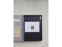 SIGMARINGEN: 1823/2000 (ca.), Heimatssammlung &nbsp;in 14 Steckbüchern, mit einigen hundert Briefen, Karten und Ganzsachen (v