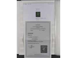 1800/1980(ca.), reichhaltige gestempelte Partie mit Marken und vielen Briefen (meist bis 1900) in 7 Steckbüchern und 2 Ordner