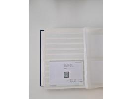 Baden bis Taxis, ungebrauchte und gestempelte Sammlungsbestand, jedes Stück mit ausführlicher Beschriftung auf Karten montier