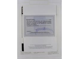 China und Kiautschou, schöne gestempelte Sammlung, jeweils mit Vorläufer-Teil, China mit u.a. Handstempel 5 Pfg. (2x), intere