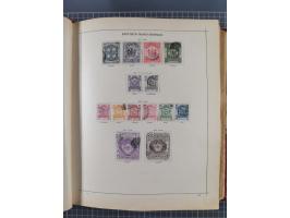1854/90 (ca.), Afghanistan to Zululand, magnificent unused and used collection, only classical and semi-classical issues nice