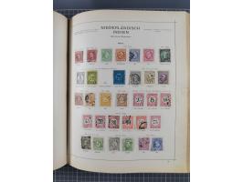 1854/90 (ca.), Afghanistan to Zululand, magnificent unused and used collection, only classical and semi-classical issues nice