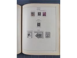 1854/90 (ca.), Afghanistan to Zululand, magnificent unused and used collection, only classical and semi-classical issues nice