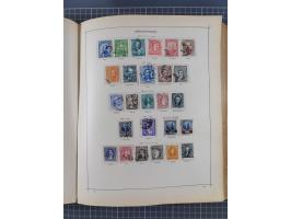 1854/90 (ca.), Afghanistan to Zululand, magnificent unused and used collection, only classical and semi-classical issues nice