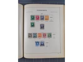 1854/90 (ca.), Afghanistan to Zululand, magnificent unused and used collection, only classical and semi-classical issues nice