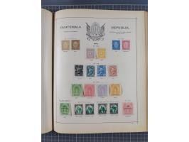 1854/90 (ca.), Afghanistan to Zululand, magnificent unused and used collection, only classical and semi-classical issues nice