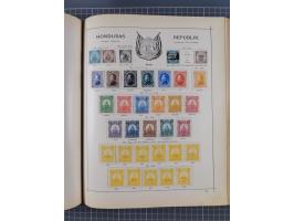 1854/90 (ca.), Afghanistan to Zululand, magnificent unused and used collection, only classical and semi-classical issues nice