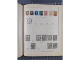 1854/90 (ca.), Afghanistan to Zululand, magnificent unused and used collection, only classical and semi-classical issues nice