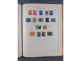 1854/90 (ca.), Afghanistan to Zululand, magnificent unused and used collection, only classical and semi-classical issues nice