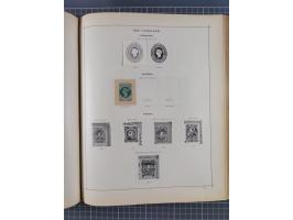 1854/90 (ca.), Afghanistan to Zululand, magnificent unused and used collection, only classical and semi-classical issues nice