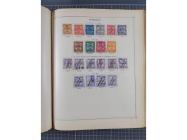 1854/90 (ca.), Afghanistan to Zululand, magnificent unused and used collection, only classical and semi-classical issues nice