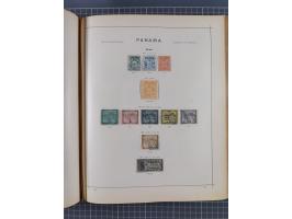 1854/90 (ca.), Afghanistan to Zululand, magnificent unused and used collection, only classical and semi-classical issues nice