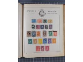 1854/90 (ca.), Afghanistan to Zululand, magnificent unused and used collection, only classical and semi-classical issues nice