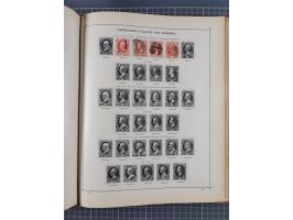 1854/90 (ca.), Afghanistan to Zululand, magnificent unused and used collection, only classical and semi-classical issues nice