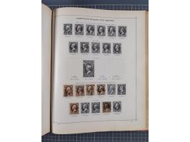 1854/90 (ca.), Afghanistan to Zululand, magnificent unused and used collection, only classical and semi-classical issues nice