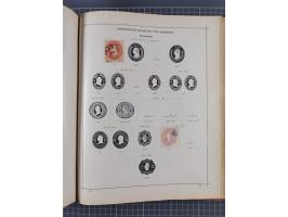 1854/90 (ca.), Afghanistan to Zululand, magnificent unused and used collection, only classical and semi-classical issues nice