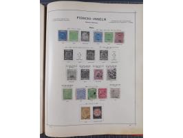 1854/90 (ca.), Afghanistan to Zululand, magnificent unused and used collection, only classical and semi-classical issues nice