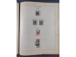 1854/90 (ca.), Afghanistan to Zululand, magnificent unused and used collection, only classical and semi-classical issues nice