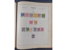 1854/90 (ca.), Afghanistan to Zululand, magnificent unused and used collection, only classical and semi-classical issues nice