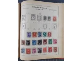 1854/90 (ca.), Afghanistan to Zululand, magnificent unused and used collection, only classical and semi-classical issues nice