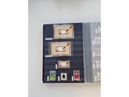 1920/2001, postfrischer, ungebrauchte und gestempelter Bestand in 8 großen Kartons, dabei Sammlungen Bund mit Posthorn, Berli