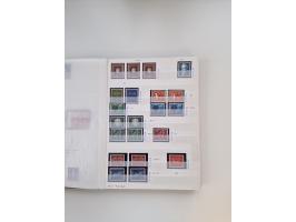 1920/2001, postfrischer, ungebrauchte und gestempelter Bestand in 8 großen Kartons, dabei Sammlungen Bund mit Posthorn, Berli