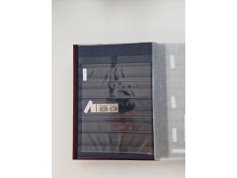 1920/2001, postfrischer, ungebrauchte und gestempelter Bestand in 8 großen Kartons, dabei Sammlungen Bund mit Posthorn, Berli