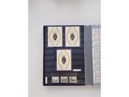 1920/2001, postfrischer, ungebrauchte und gestempelter Bestand in 8 großen Kartons, dabei Sammlungen Bund mit Posthorn, Berli