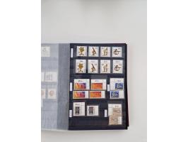 1920/2001, postfrischer, ungebrauchte und gestempelter Bestand in 8 großen Kartons, dabei Sammlungen Bund mit Posthorn, Berli