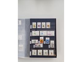 1920/2001, postfrischer, ungebrauchte und gestempelter Bestand in 8 großen Kartons, dabei Sammlungen Bund mit Posthorn, Berli