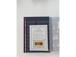 1920/2001, postfrischer, ungebrauchte und gestempelter Bestand in 8 großen Kartons, dabei Sammlungen Bund mit Posthorn, Berli