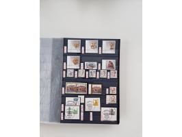 1920/2001, postfrischer, ungebrauchte und gestempelter Bestand in 8 großen Kartons, dabei Sammlungen Bund mit Posthorn, Berli