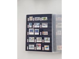 1920/2001, postfrischer, ungebrauchte und gestempelter Bestand in 8 großen Kartons, dabei Sammlungen Bund mit Posthorn, Berli