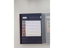 1920/2001, postfrischer, ungebrauchte und gestempelter Bestand in 8 großen Kartons, dabei Sammlungen Bund mit Posthorn, Berli