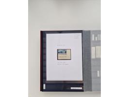 1920/2001, postfrischer, ungebrauchte und gestempelter Bestand in 8 großen Kartons, dabei Sammlungen Bund mit Posthorn, Berli