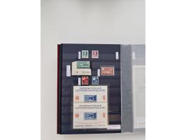 1920/2001, postfrischer, ungebrauchte und gestempelter Bestand in 8 großen Kartons, dabei Sammlungen Bund mit Posthorn, Berli