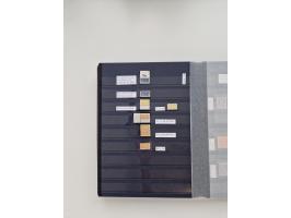 1920/2001, postfrischer, ungebrauchte und gestempelter Bestand in 8 großen Kartons, dabei Sammlungen Bund mit Posthorn, Berli