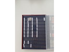 1920/2001, postfrischer, ungebrauchte und gestempelter Bestand in 8 großen Kartons, dabei Sammlungen Bund mit Posthorn, Berli