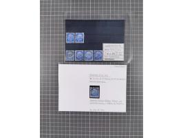 1872/1944, ungebrauchter und meist gestempelter, umfangreicher Sammlungsbestand von Marken und Briefen, jedes Stück mit ausfü