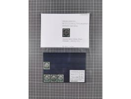 1872/1944, ungebrauchter und meist gestempelter, umfangreicher Sammlungsbestand von Marken und Briefen, jedes Stück mit ausfü