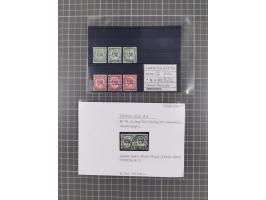 1872/1944, ungebrauchter und meist gestempelter, umfangreicher Sammlungsbestand von Marken und Briefen, jedes Stück mit ausfü