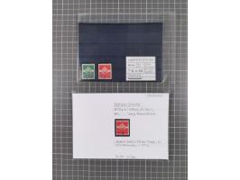 1872/1944, ungebrauchter und meist gestempelter, umfangreicher Sammlungsbestand von Marken und Briefen, jedes Stück mit ausfü