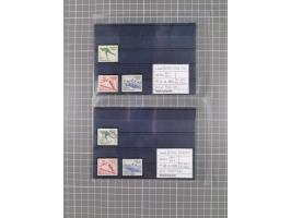 1872/1944, ungebrauchter und meist gestempelter, umfangreicher Sammlungsbestand von Marken und Briefen, jedes Stück mit ausfü