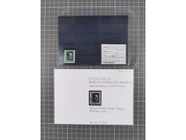 1872/1944, ungebrauchter und meist gestempelter, umfangreicher Sammlungsbestand von Marken und Briefen, jedes Stück mit ausfü